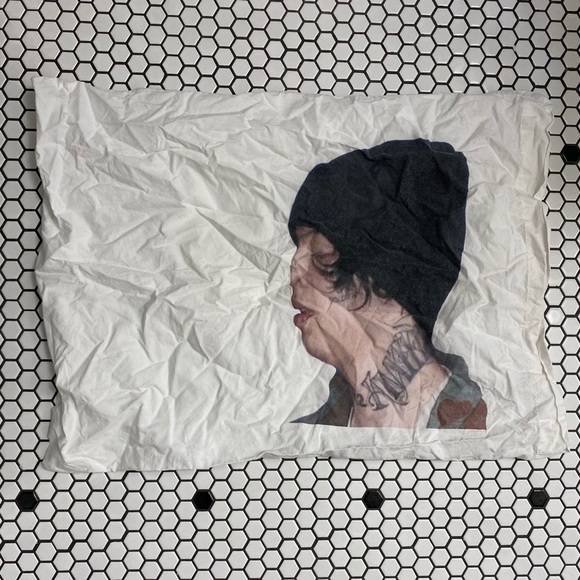 Lil xan pillow case full queen - Picture 1 of 3